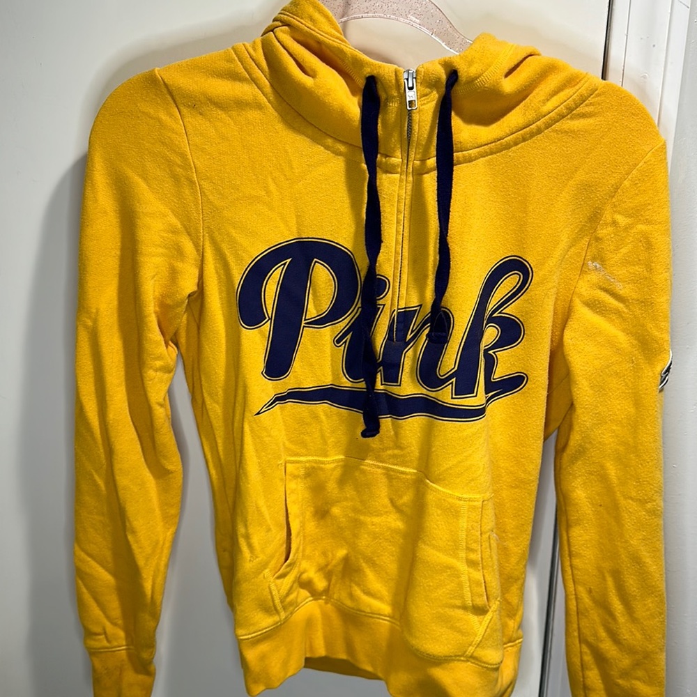Ink vs half zip
